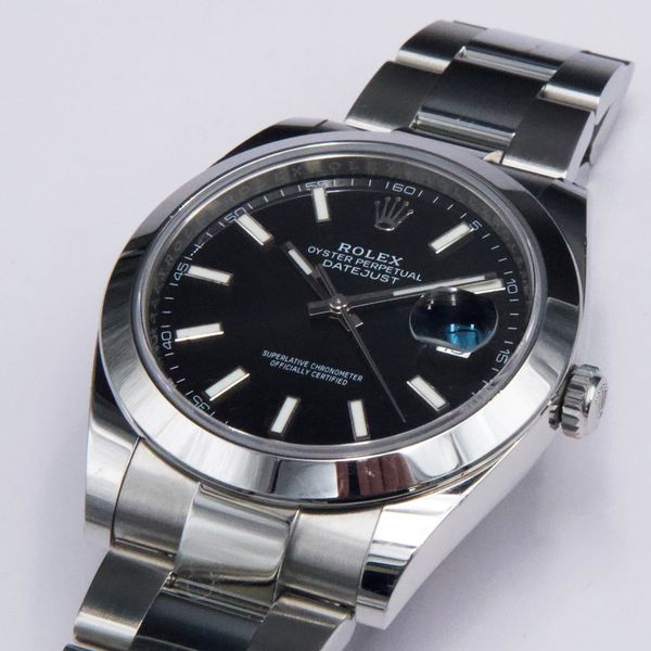 Rolex Datejust 41 126300